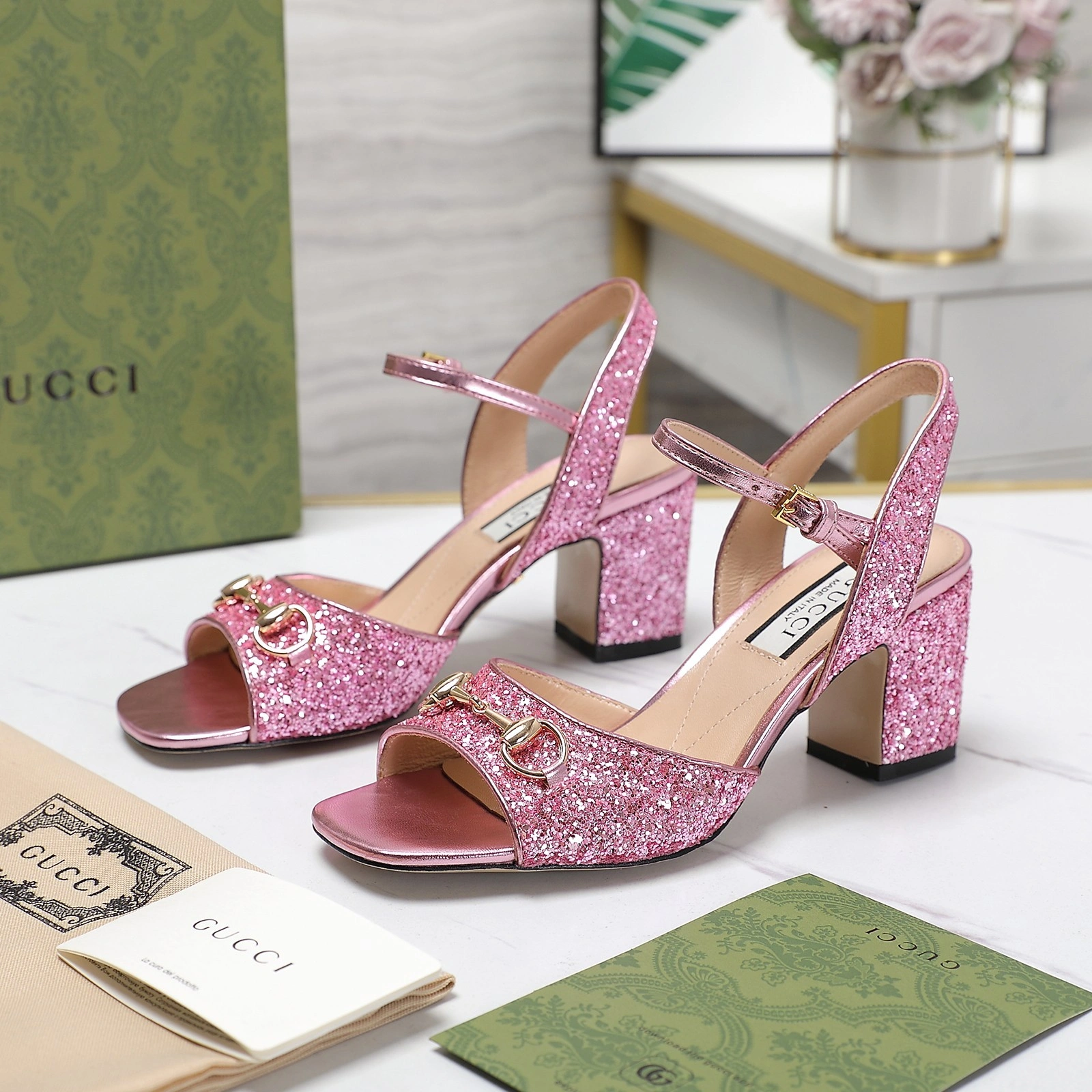 COCO-- 6u33i 771697 KSP20 5560 cowhide sheepskin Heel height：6.5CM item:D-X000H2816